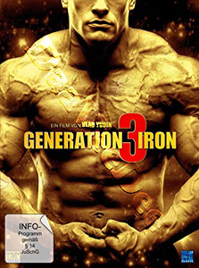 Generation Iron 3 |   DVD
